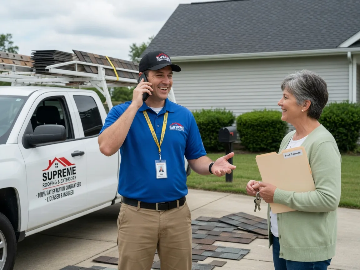 Roof Replacement Bumpus Mills, TN FAQs